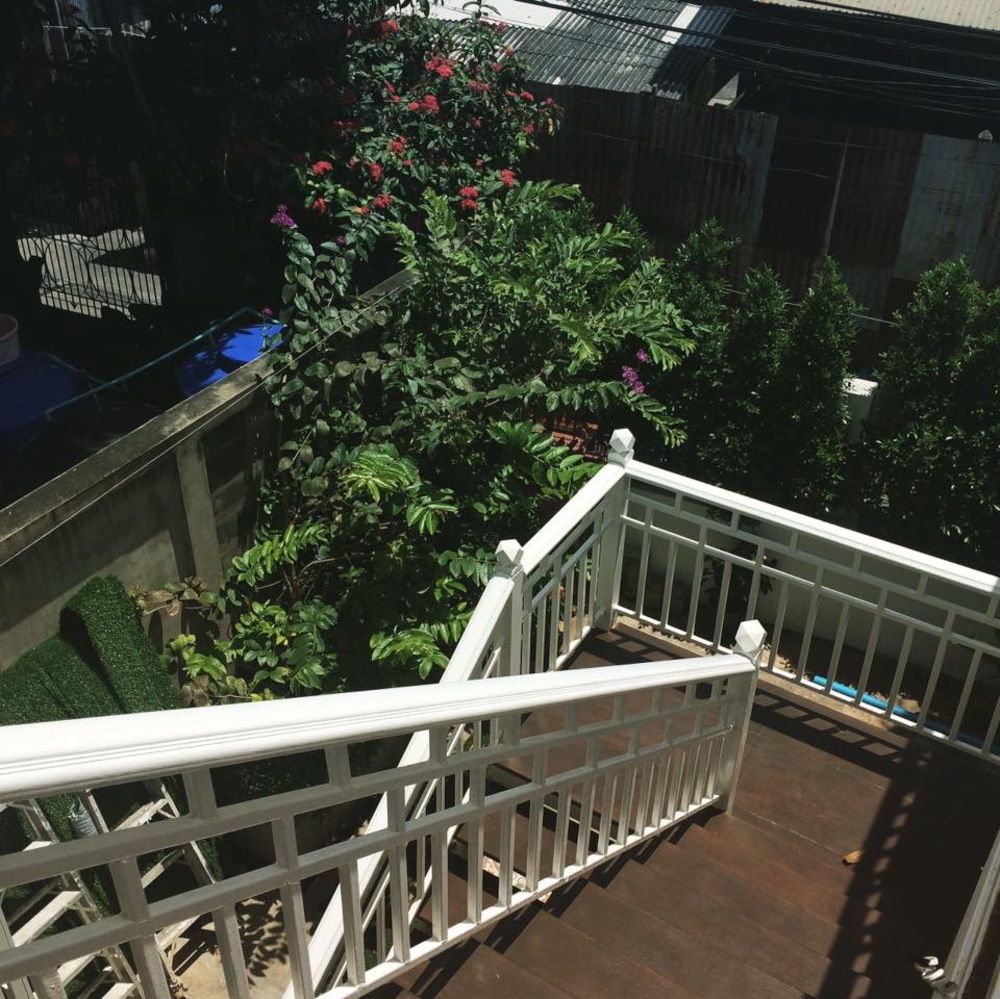 Baankachitpan Bangkok Hotel Екстер'єр фото