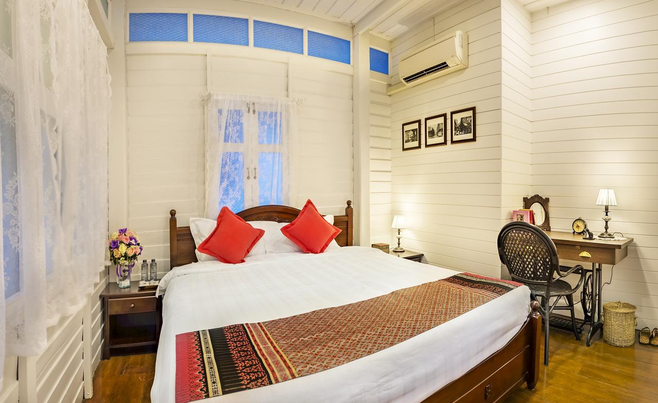 Baankachitpan Bangkok Hotel Екстер'єр фото