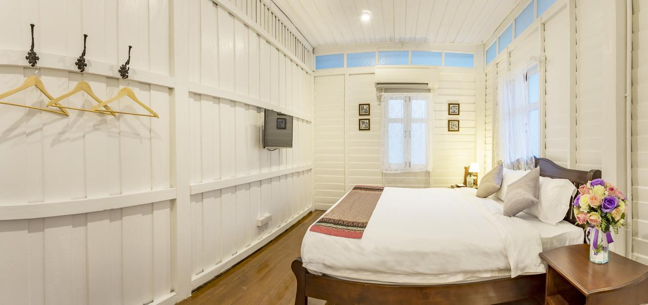 Baankachitpan Bangkok Hotel Екстер'єр фото