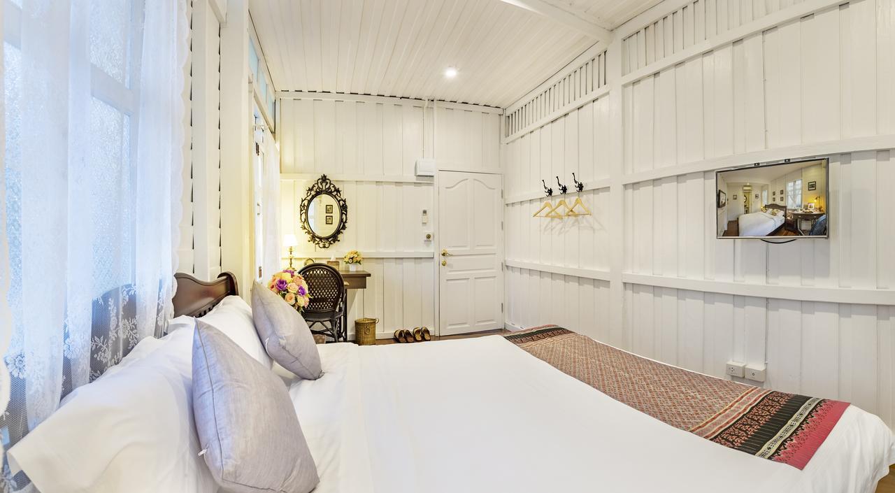 Baankachitpan Bangkok Hotel Екстер'єр фото