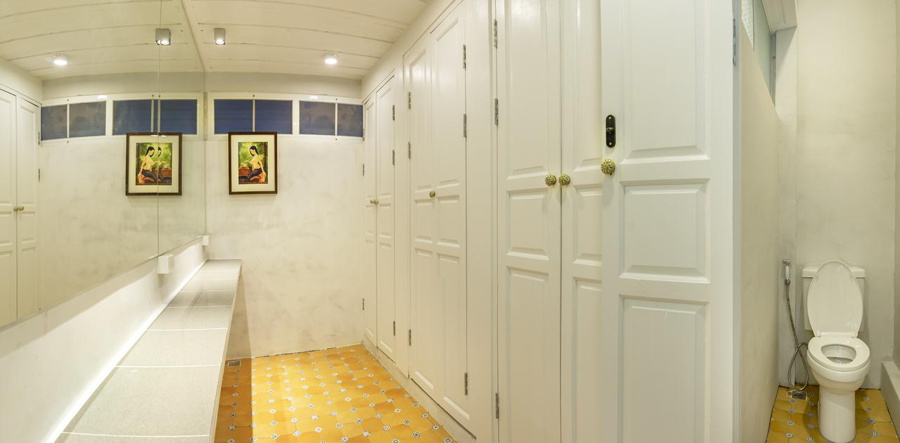 Baankachitpan Bangkok Hotel Екстер'єр фото