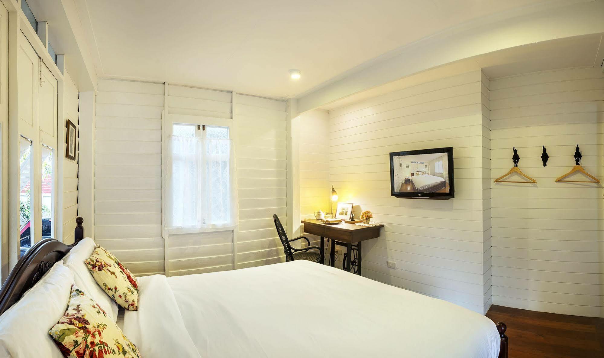 Baankachitpan Bangkok Hotel Екстер'єр фото