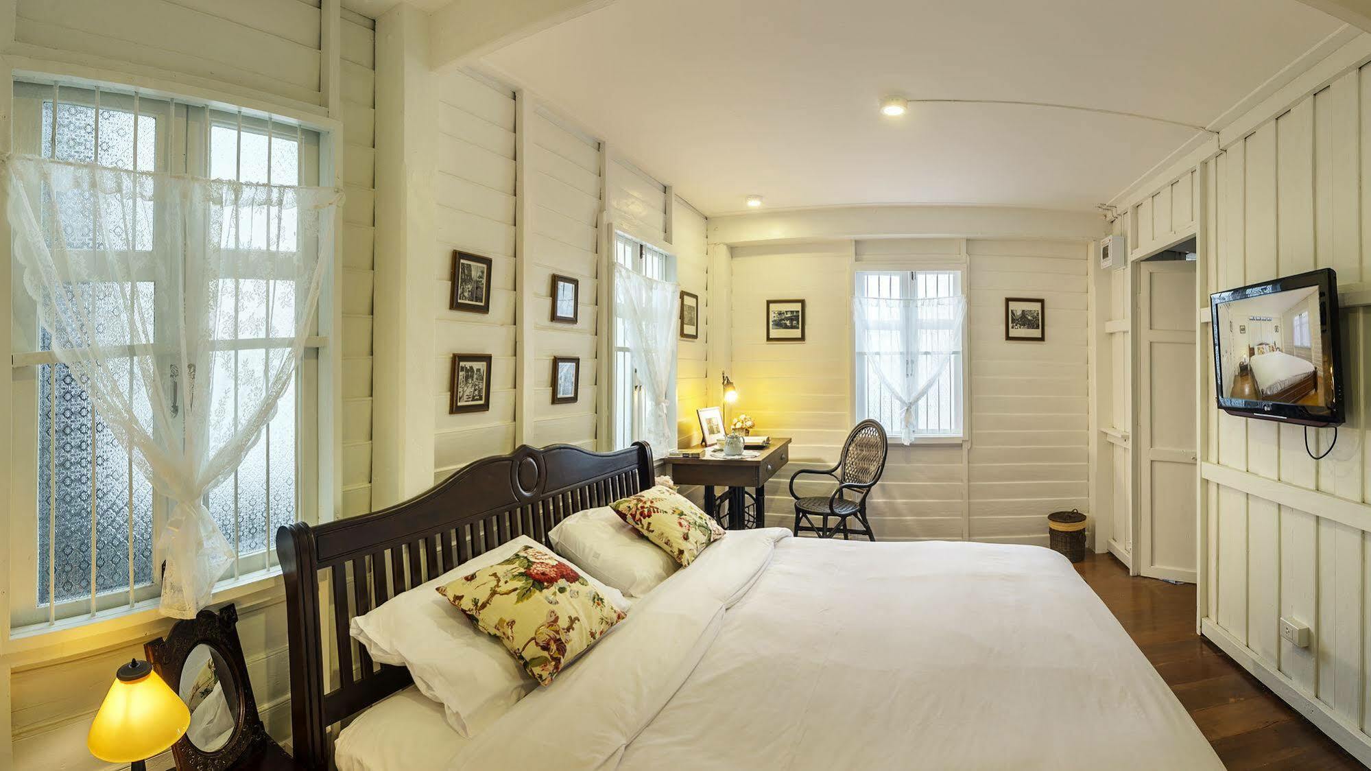 Baankachitpan Bangkok Hotel Екстер'єр фото