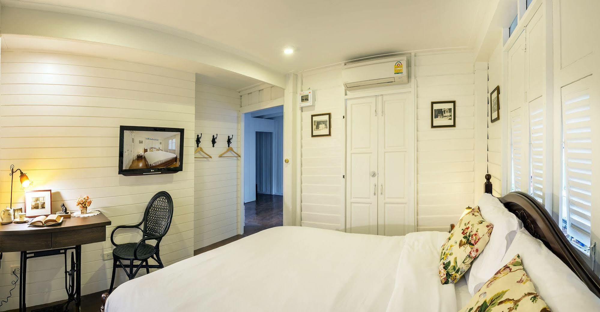 Baankachitpan Bangkok Hotel Екстер'єр фото